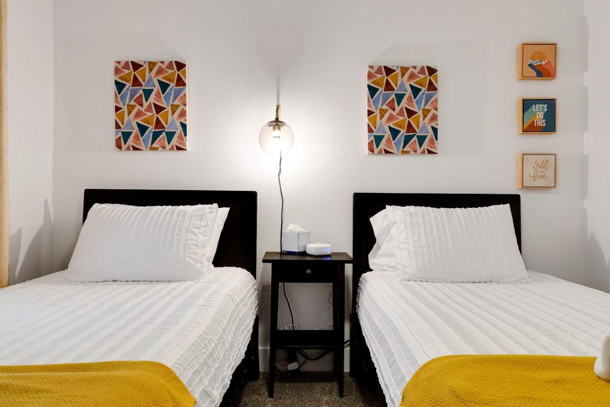 Artsy - A Birdy Vacation Rental Σαν Αντόνιο Εξωτερικό φωτογραφία
