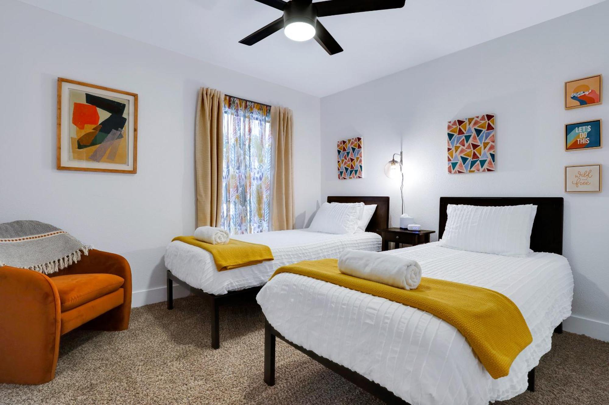 Artsy - A Birdy Vacation Rental Σαν Αντόνιο Εξωτερικό φωτογραφία