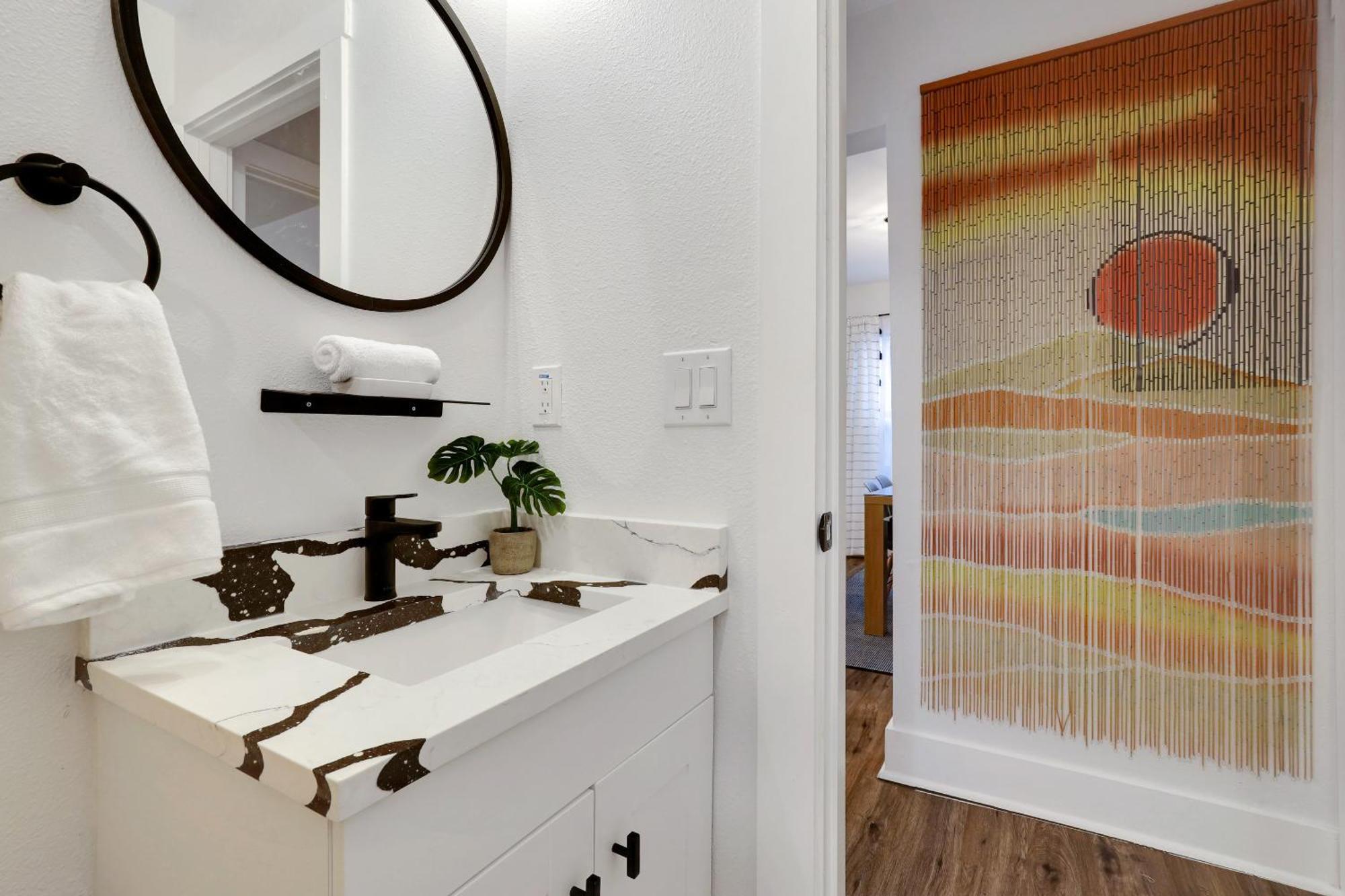 Artsy - A Birdy Vacation Rental Σαν Αντόνιο Εξωτερικό φωτογραφία