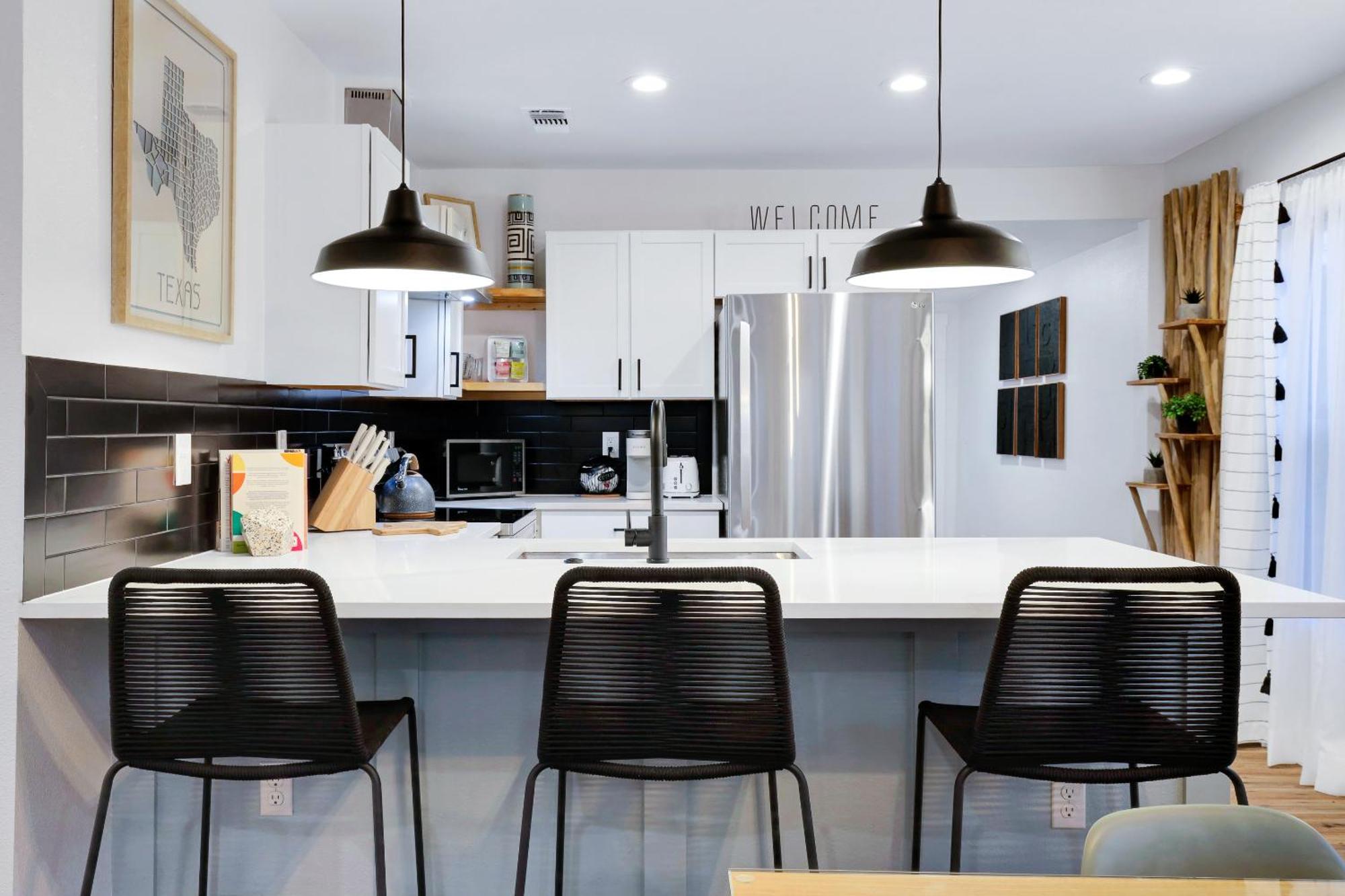 Artsy - A Birdy Vacation Rental Σαν Αντόνιο Εξωτερικό φωτογραφία