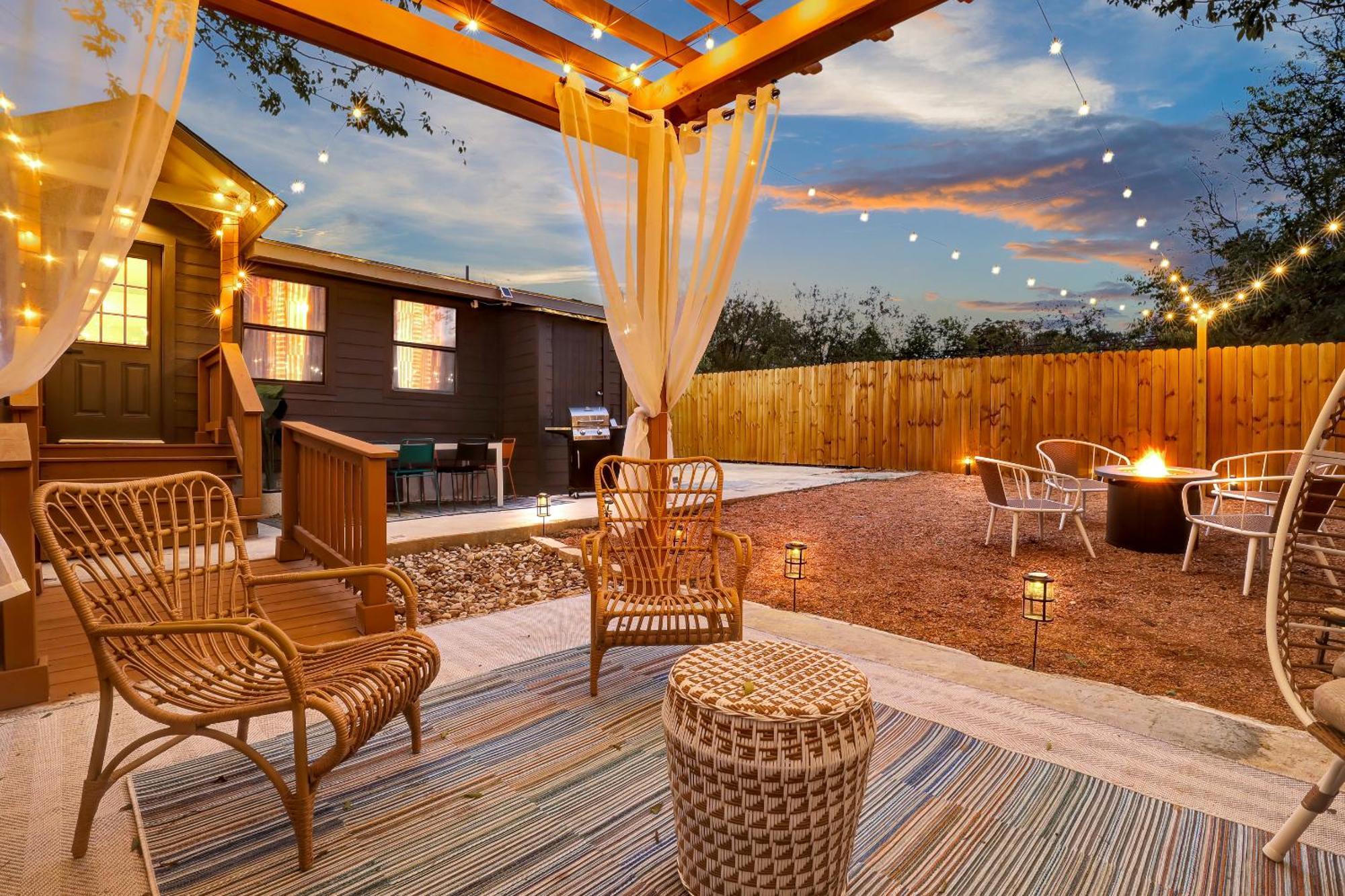 Artsy - A Birdy Vacation Rental Σαν Αντόνιο Εξωτερικό φωτογραφία