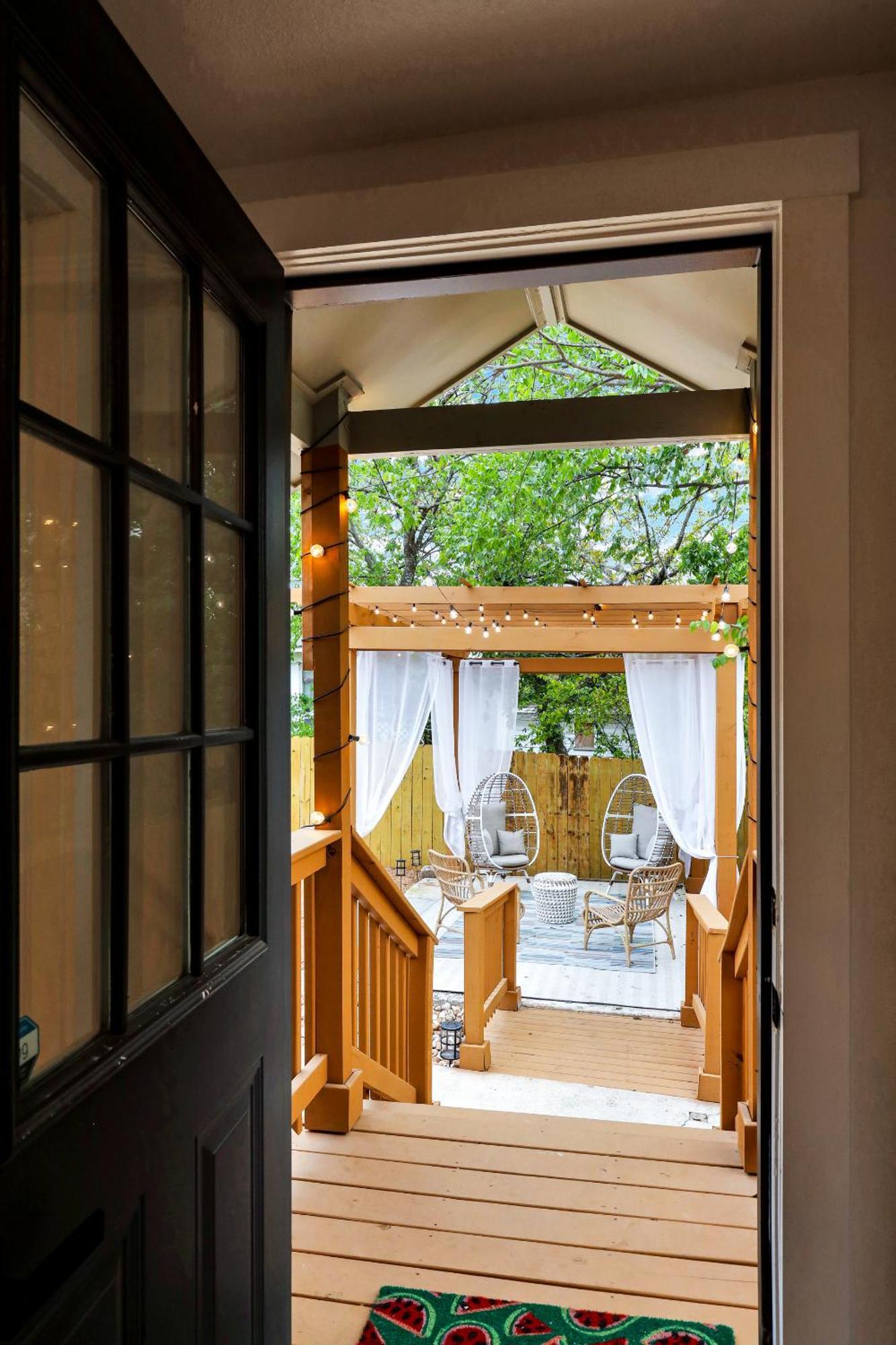 Artsy - A Birdy Vacation Rental Σαν Αντόνιο Εξωτερικό φωτογραφία