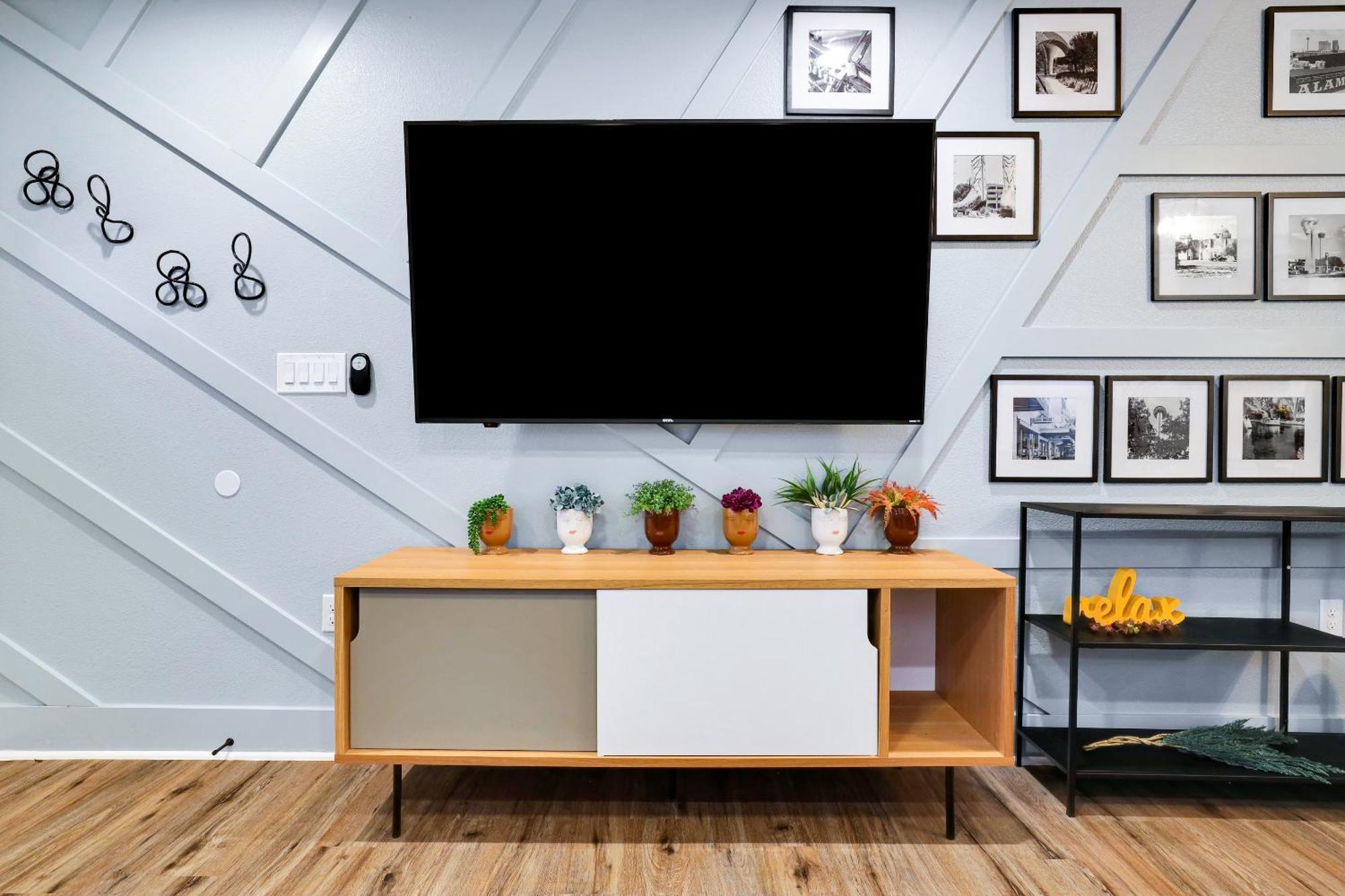 Artsy - A Birdy Vacation Rental Σαν Αντόνιο Εξωτερικό φωτογραφία