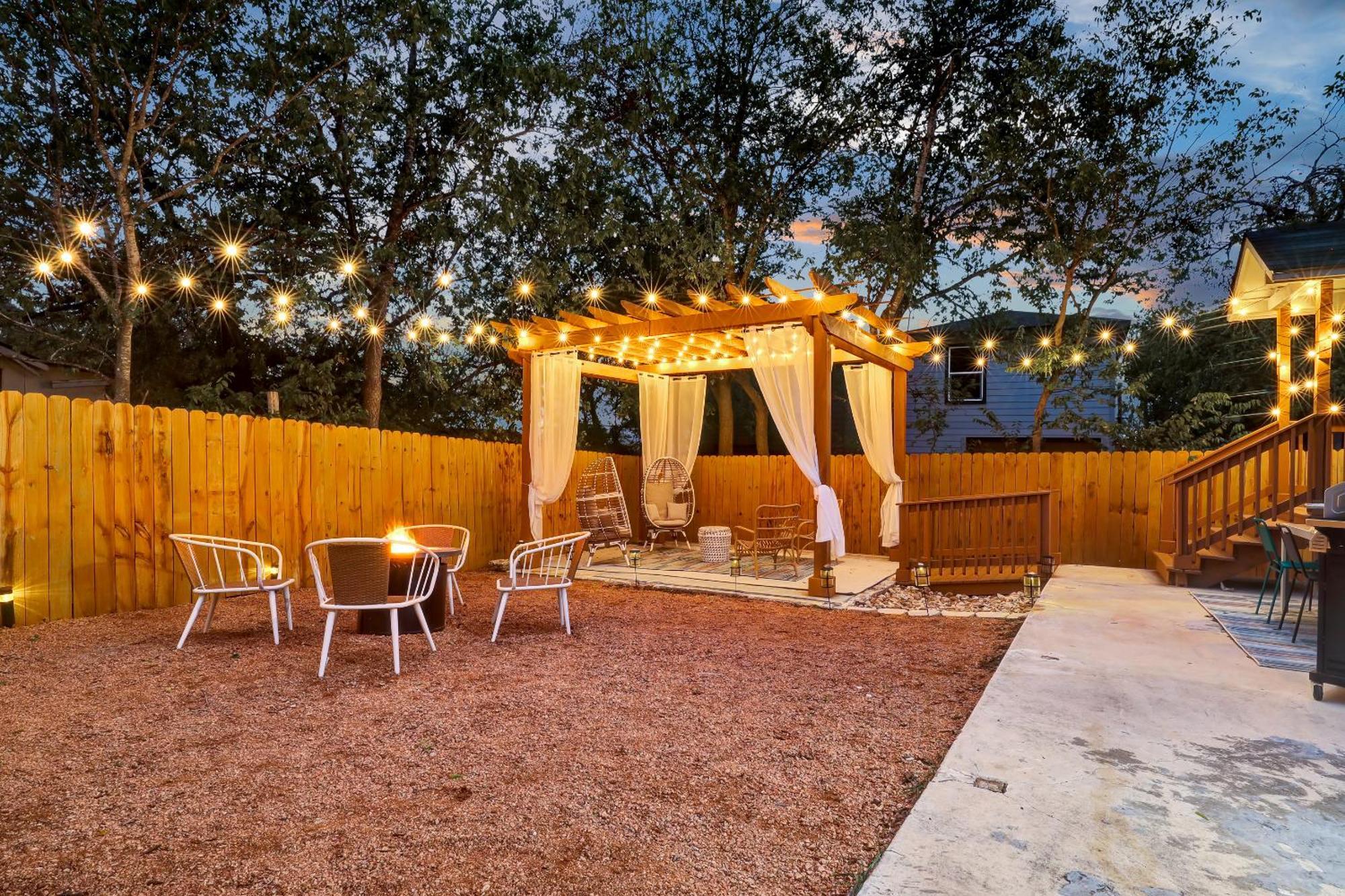 Artsy - A Birdy Vacation Rental Σαν Αντόνιο Εξωτερικό φωτογραφία