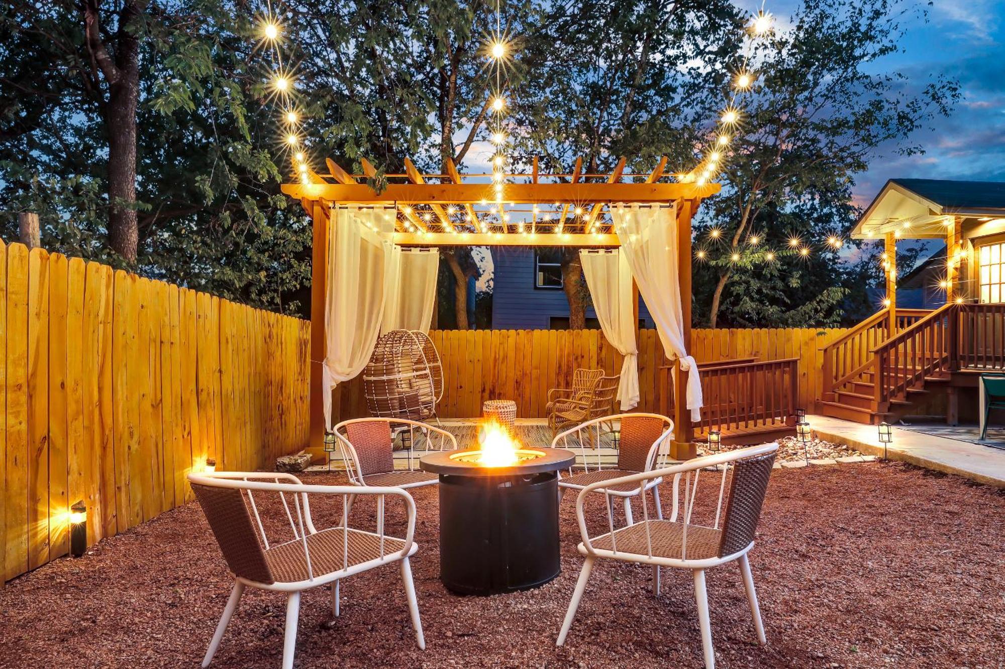Artsy - A Birdy Vacation Rental Σαν Αντόνιο Εξωτερικό φωτογραφία