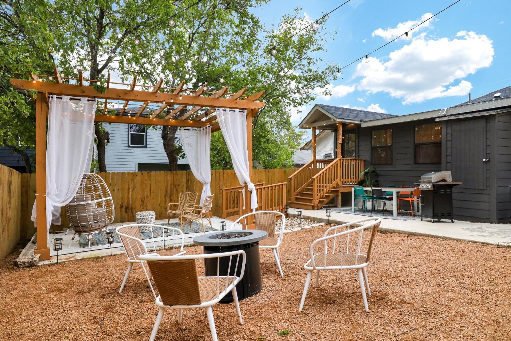 Artsy - A Birdy Vacation Rental Σαν Αντόνιο Εξωτερικό φωτογραφία